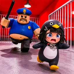 Icono de Gugu Gaga Obby Prison Escape